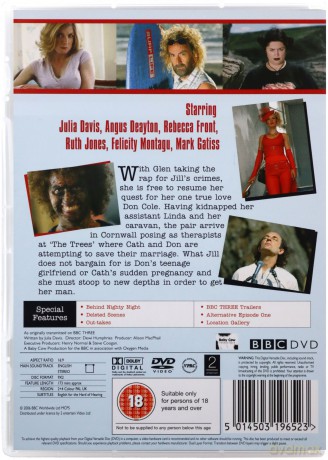 Nighty Night Season 1-2 (BBC) [DVD]