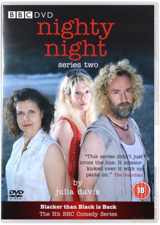 Nighty Night Season 1-2 (BBC) [DVD]