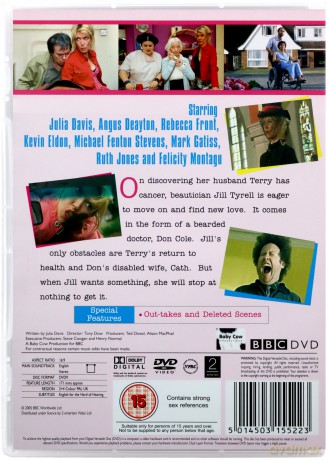 Nighty Night Season 1-2 (BBC) [DVD]