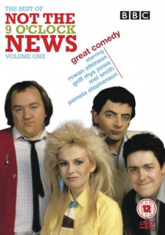 Not The 9 O'clock News The Best Of Volume 1 (BBC) [DVD]