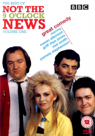 Not The 9 O'clock News The Best Of Volume 1 (BBC) [DVD]