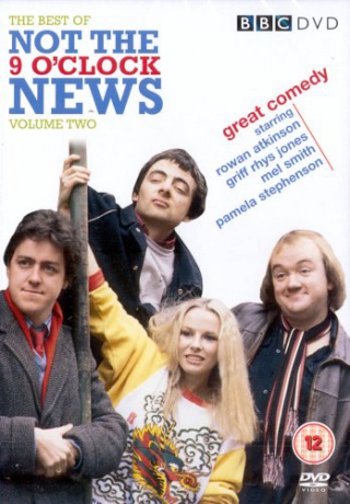 Not The 9 O'clock News The Best Of Volume 2 (BBC) [DVD]