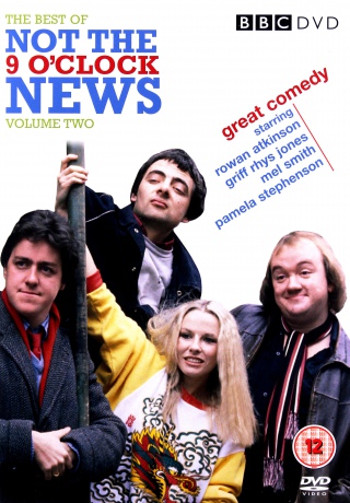 Not The 9 O'clock News The Best Of Volume 2 (BBC) [DVD]