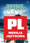 Przygody wielorybka Mumu [DVD][PRZECENA]