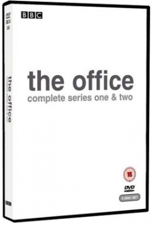Office Complete Season 1-2 (Biuro) (BBC) [DVD]