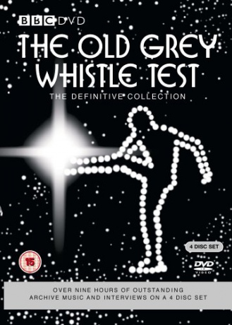Old Grey Whistle Test Volumes 1-3 Complete (BBC) [DVD]