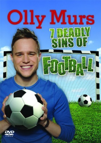 Olly Murs-The Seven Deadly Sins Of Football (BBC) [DVD]