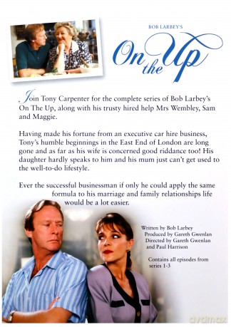 On The Up Complete Collection (BBC) [DVD]