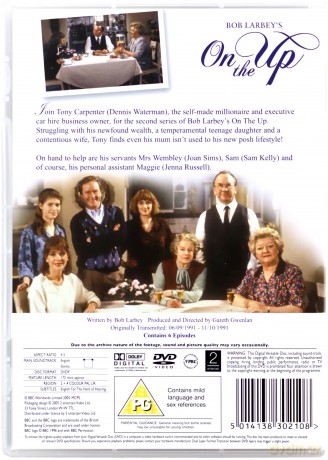 On The Up Complete Collection (BBC) [DVD]
