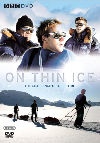 On Thin Ice (BBC) [DVD]