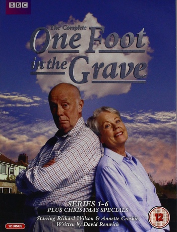 One Foot In The Grave Complete (Jedną nogą w grobie) (BBC) [DVD]