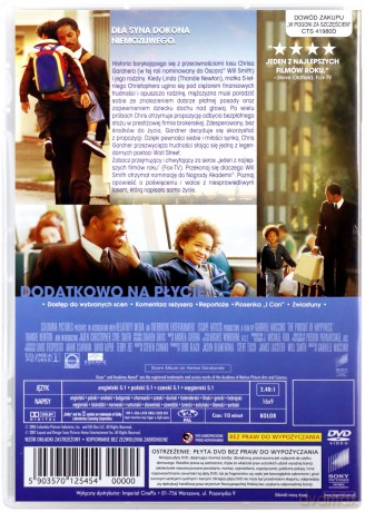 W pogoni za szczęściem [DVD]