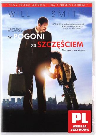 W pogoni za szczęściem [DVD]