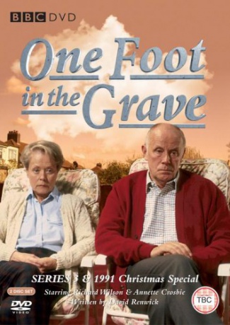 One Foot In The Grave Season 3 (Jedną nogą w grobie) (BBC) [DVD]