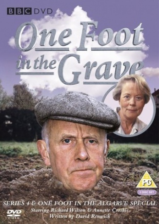 One Foot In The Grave Season 4 (Jedną nogą w grobie) (BBC) [DVD]
