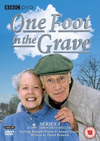 One Foot In The Grave Season 5 (Jedną nogą w grobie) (BBC) [DVD]
