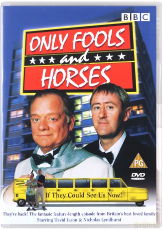 Only Fools And Horses Christmas Specials (Tylko głupcy i konie) (BBC) [DVD]