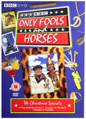 Only Fools And Horses Christmas Specials (Tylko głupcy i konie) (BBC) [DVD]