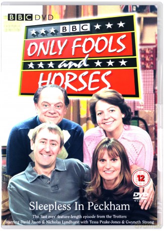 Only Fools And Horses Christmas Specials (Tylko głupcy i konie) (BBC) [DVD]