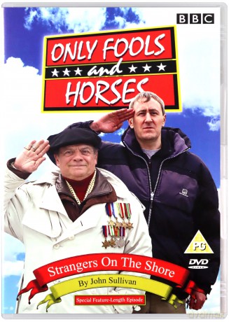 Only Fools And Horses Christmas Specials (Tylko głupcy i konie) (BBC) [DVD]