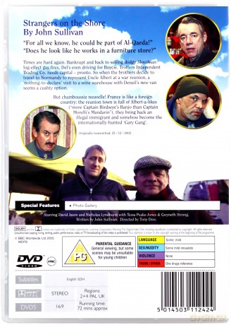 Only Fools And Horses Christmas Specials (Tylko głupcy i konie) (BBC) [DVD]