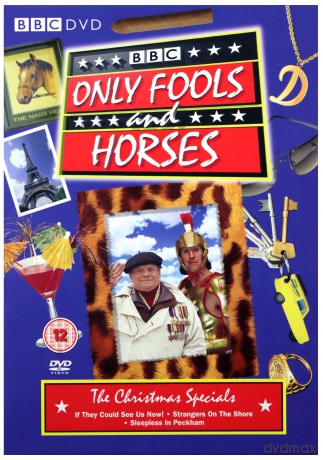 Only Fools And Horses Christmas Specials (Tylko głupcy i konie) (BBC) [DVD]