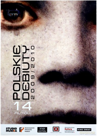 Polskie Debiuty 2009-2010 (13 filmów) [3DVD]