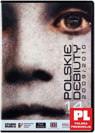 Polskie Debiuty 2009-2010 (13 filmów) [3DVD]