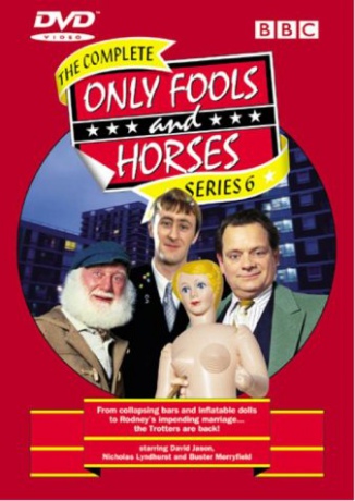 Only Fools And Horses Complete Season 6 (Tylko głupcy i konie) (BBC) [DVD]