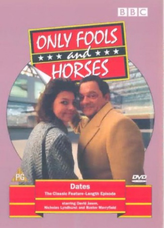 Only Fools And Horses Dates (Tylko głupcy i konie) (BBC) [DVD]