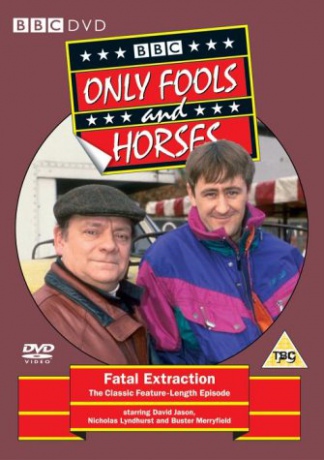 Only Fools And Horses Fatal Extraction (Tylko głupcy i konie) (BBC) [DVD]