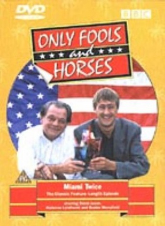Only Fools And Horses Miami Twice (Tylko głupcy i konie) (BBC) [DVD]