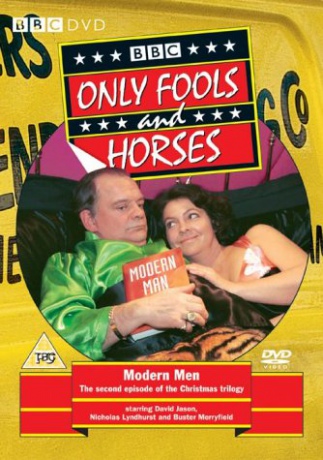 Only Fools And Horses Modern Men (Tylko głupcy i konie) (BBC) [DVD]