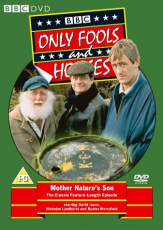 Only Fools And Horses Mother Natures Son (Tylko głupcy i konie) (BBC) [DVD]