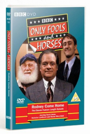 Only Fools And Horses Rodney Come Home (Tylko głupcy i konie) (BBC) [DVD]