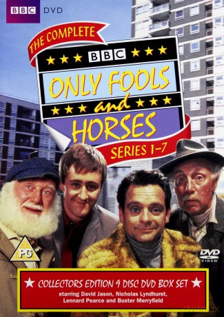 Only Fools And Horses Season 17aged (Tylko głupcy i konie) (BBC) [BOX] [DVD]