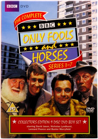 Only Fools And Horses Season 17aged (Tylko głupcy i konie) (BBC) [BOX] [DVD]