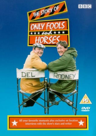 Only Fools And Horses The Story Of (Tylko głupcy i konie) (BBC) [DVD]