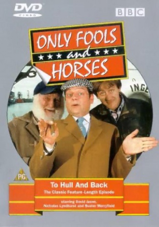 Only Fools And Horses To Hull-Back (Tylko głupcy i konie) (BBC) [DVD]