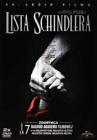 Lista Schindlera [2DVD]