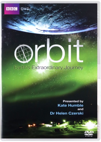 Orbit Earths Extraordinary Journey (BBC) [DVD]