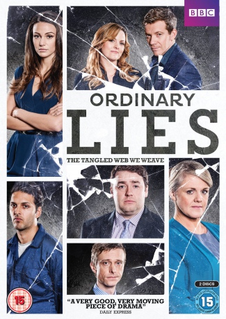 Ordinary Lies Season 1 (BBC) [DVD]