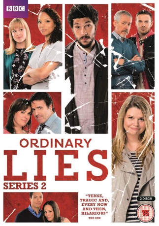 Ordinary Lies Season 2 (BBC) [DVD]