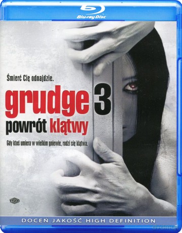 Klątwa 3: Powrót klątwy [Blu-Ray]