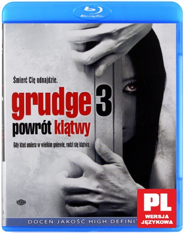 Klątwa 3: Powrót klątwy [Blu-Ray]