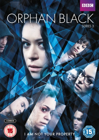 Orphan Black Season 3 (BBC) [DVD]