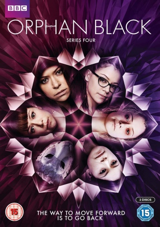 Orphan Black - Season 4 (BBC) [DVD]