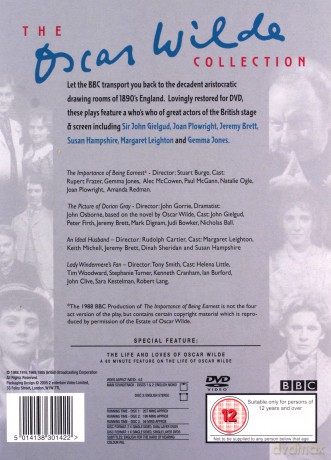 Oscar Wilde Collection (BBC) [BOX] [DVD]