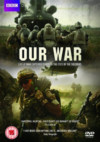 Our War (BBC) [DVD]