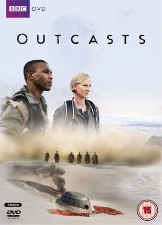 Outcasts (Wygnańcy) (BBC) [DVD]